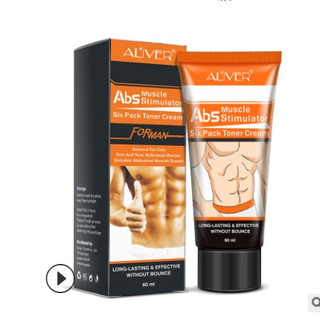 Fat Burning Cream For A Eight-Pack Dream Fat Burning Cream For A Eight-Pack Dream